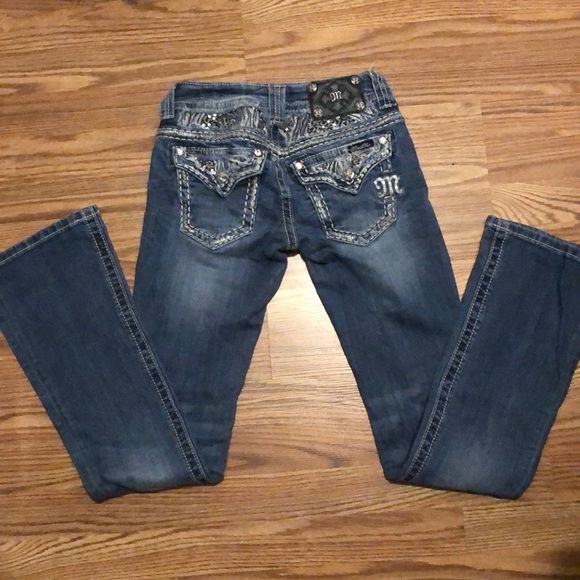 Miss Me Jeans - Picture 2 of 4